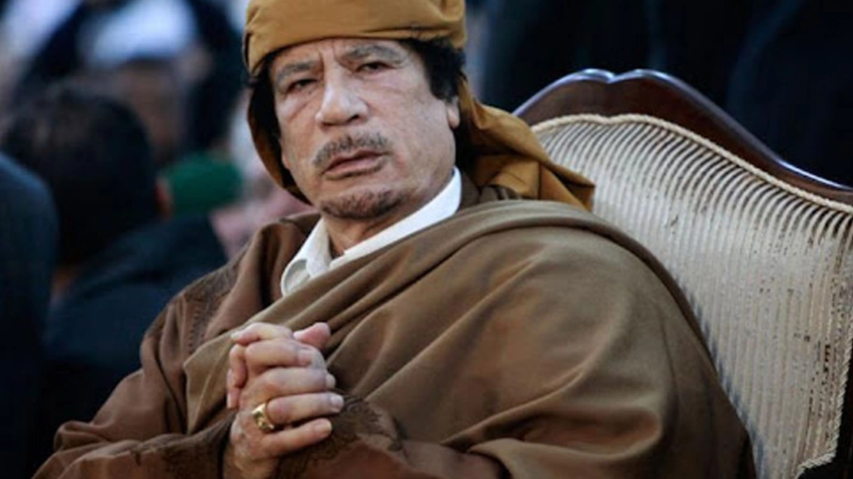 BMGK, Kaddafi'nin eşi ile 2 çocuğuna yönelik seyahat yasağını geçici olarak kaldırdı