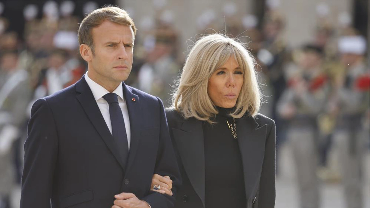 Brigitte Macron'dan "Erkek olarak doğdu" iddialarına sert tepki!