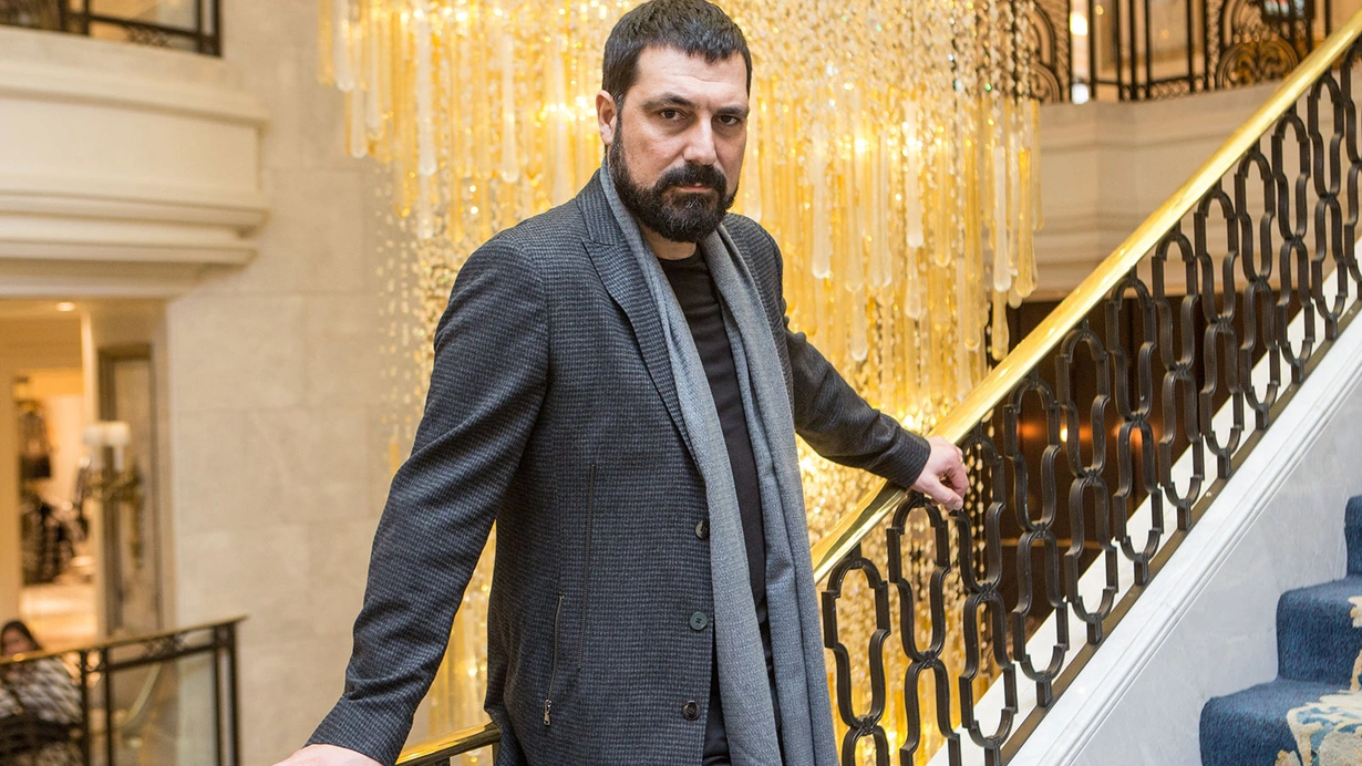 Bülent İnal hayranlarını korkuttu! Hastanede görüntülendi