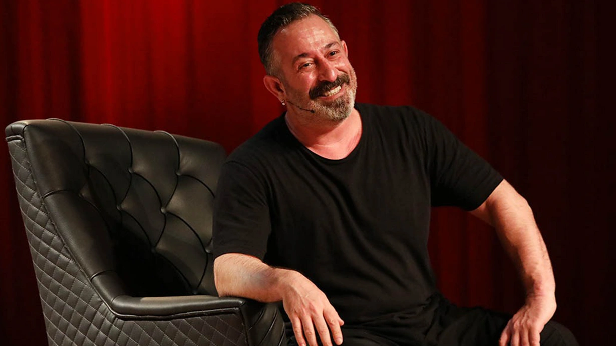 Cem Yılmaz'ın yeni gösterisi Netflix’te! İşte tarihi…