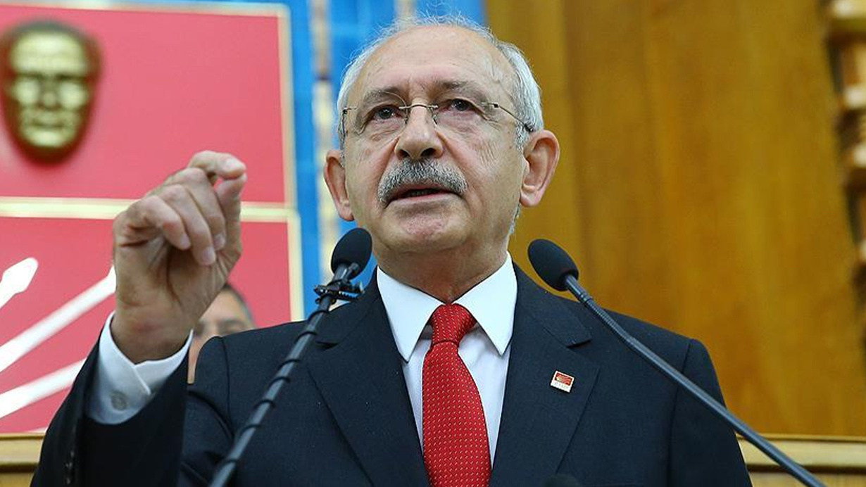 CHP lideri Kılıçdaroğlu: Bu bütçe fakirden alıp zengine veren bir bütçedir