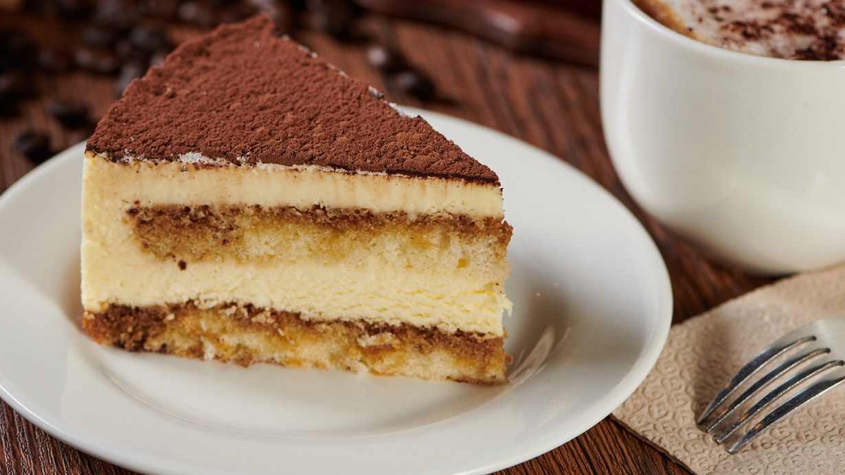 Dünyanın en sevilen tatlılarından 'tiramisu'nun babası' Ado Campeol, 93 yaşında hayatını kaybetti