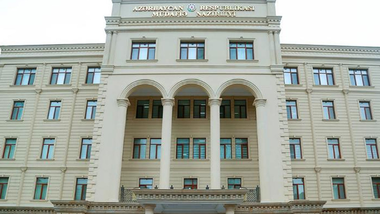 Ermenistan'ın saldırısında bir Azerbaycan askeri şehit oldu