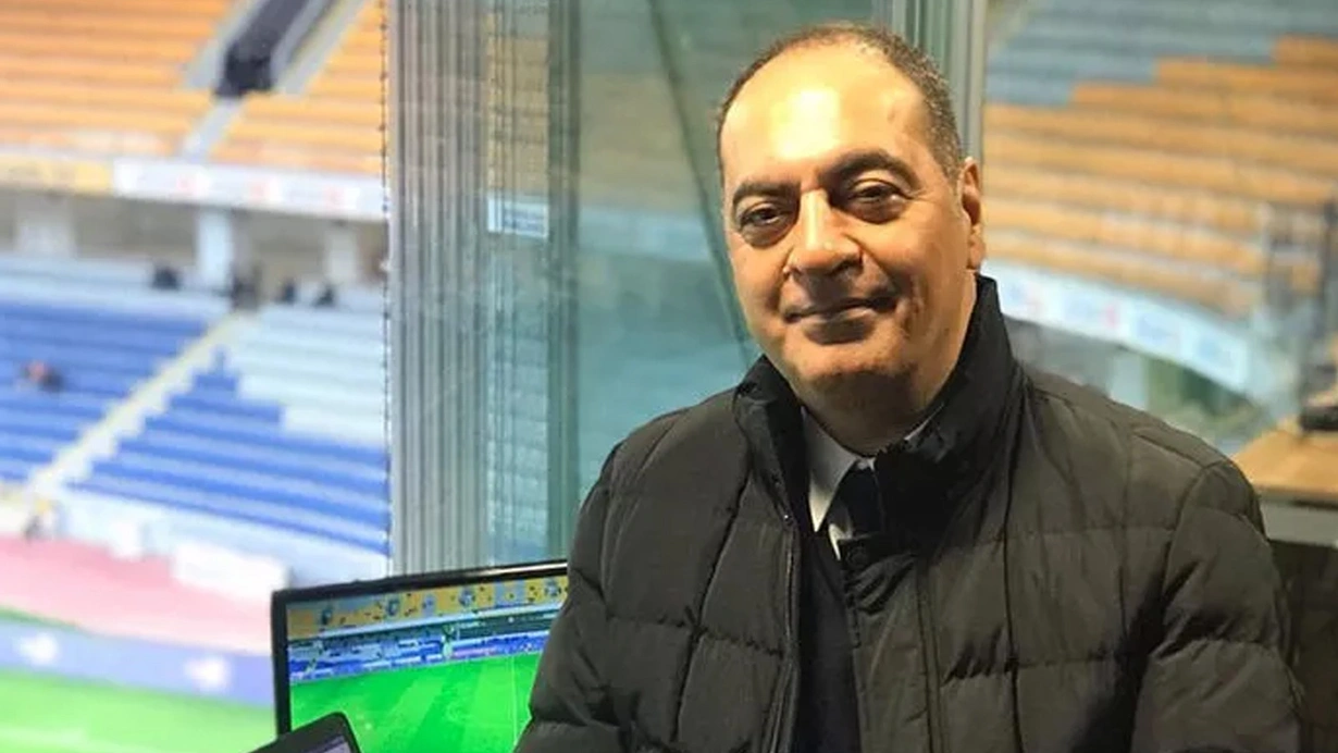 Fenerbahçe-Beşiktaş maçının spikeri Yalçın Çetin'den özür açıklaması!