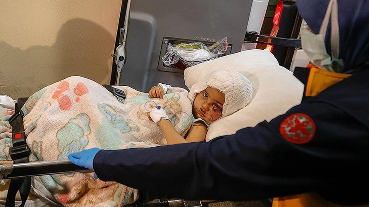 Gaziantep'te Asiye Ateş'in yaralandığı pitbull saldırısıyla ilgili korkunç gerçek ortaya çıktı