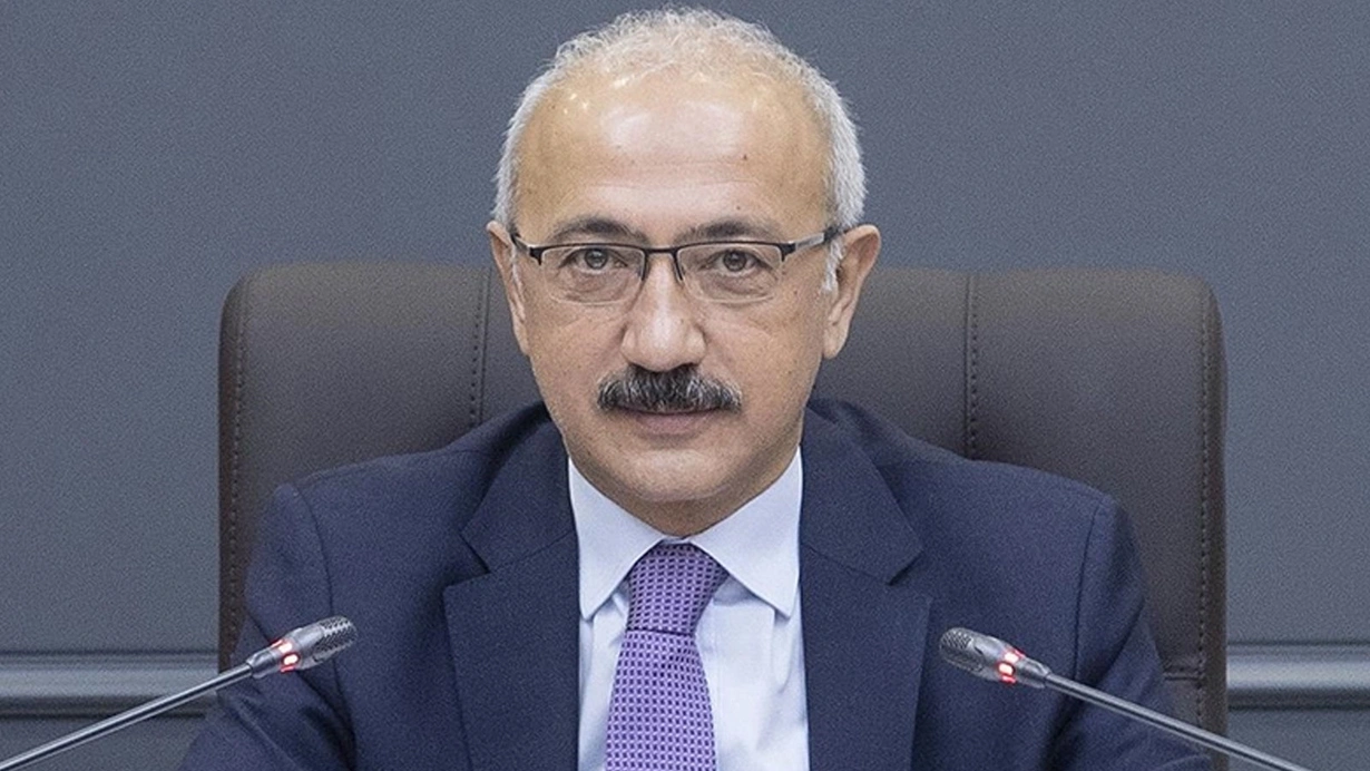 Hazine ve Maliye Bakanı Lütfi Elvan'dan büyüme açıklaması