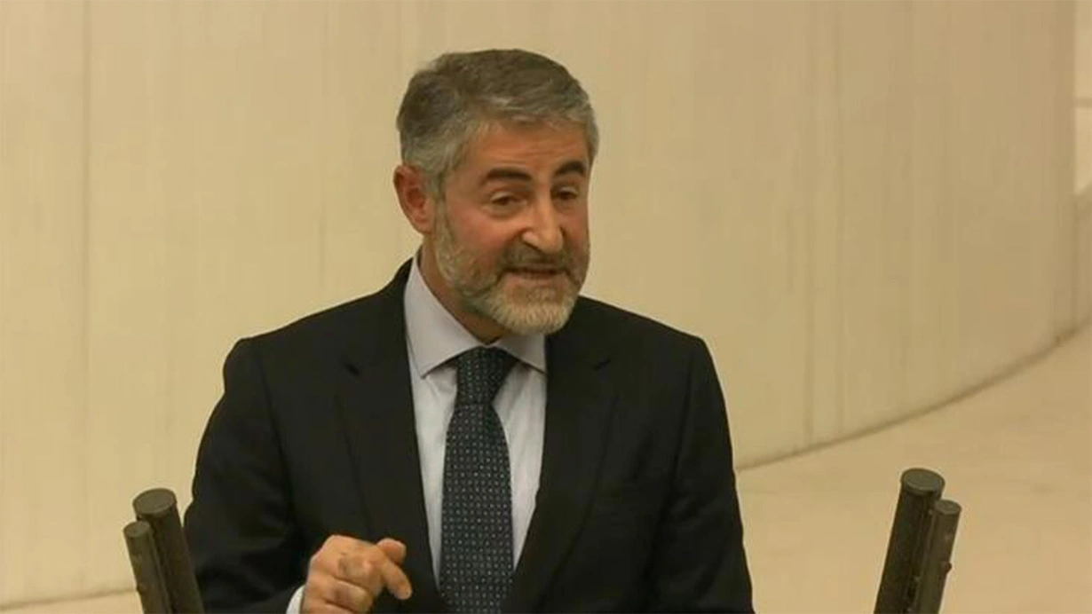 Hazine ve Maliye Bakanı Nebati'den asgari ücret açıklaması