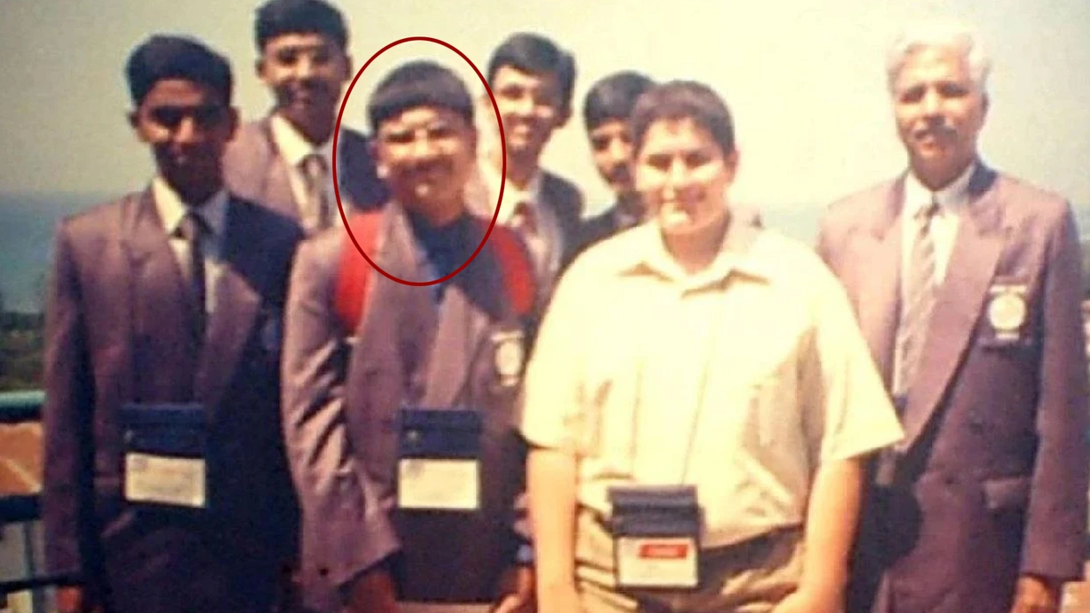 Herkesin konuştuğu fotoğraf ortaya çıktı! Twitter’ın yeni CEO’su Parag Agrawal’ın yolu 17 yaşında Türkiye'den geçmiş