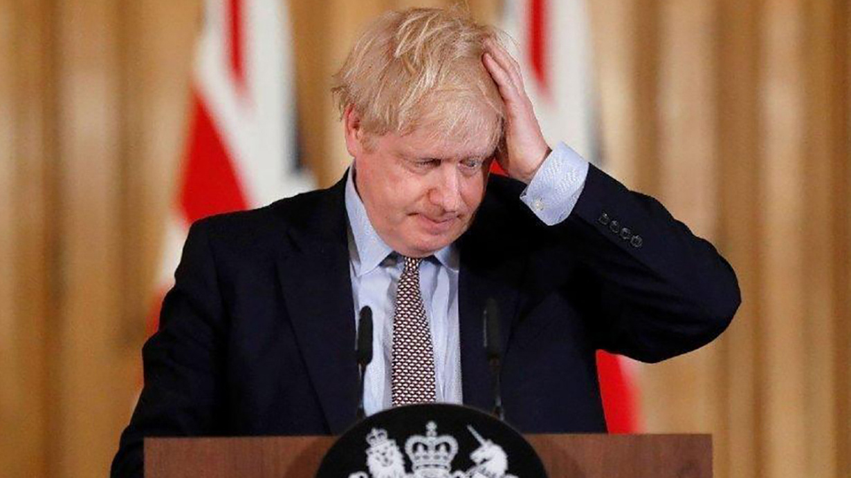 İngiltere Başbakanı Boris Johnson zorda! İstifa çağrıları sürüyor