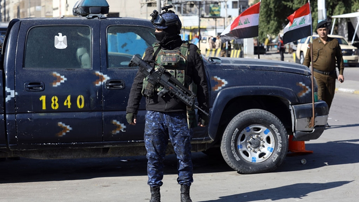 Irak'ın Basra kentinde patlama: Ölü ve yaralılar var