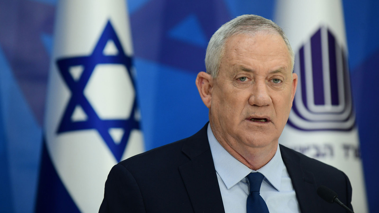 İsrail istihbaratı itiraf etti! "Bakan Gantz'in evine casus yerleştirilmesini engelleyemedik"