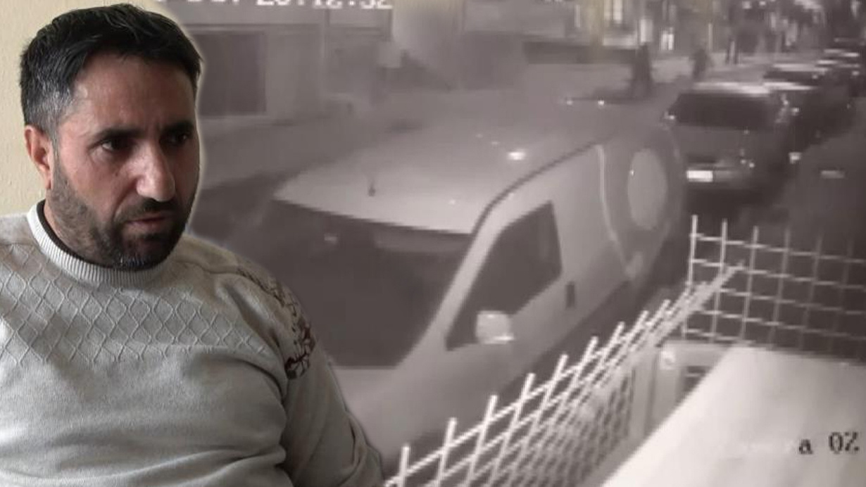 &nbsp;İstanbul'da dehşet anları kamerada: İş için çağırıp sokak ortasında vurdular