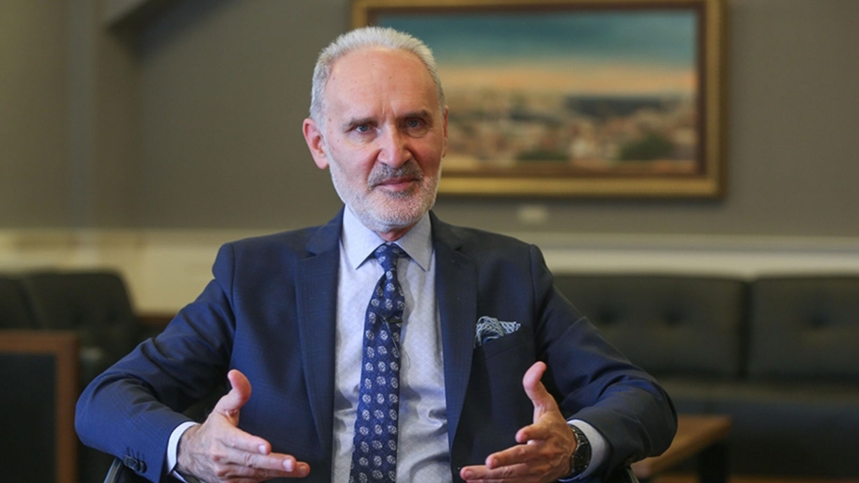 İTO Başkanı Avdagiç: Fiyatlar roket hızında çıkıp paraşüt hızında inmemeli