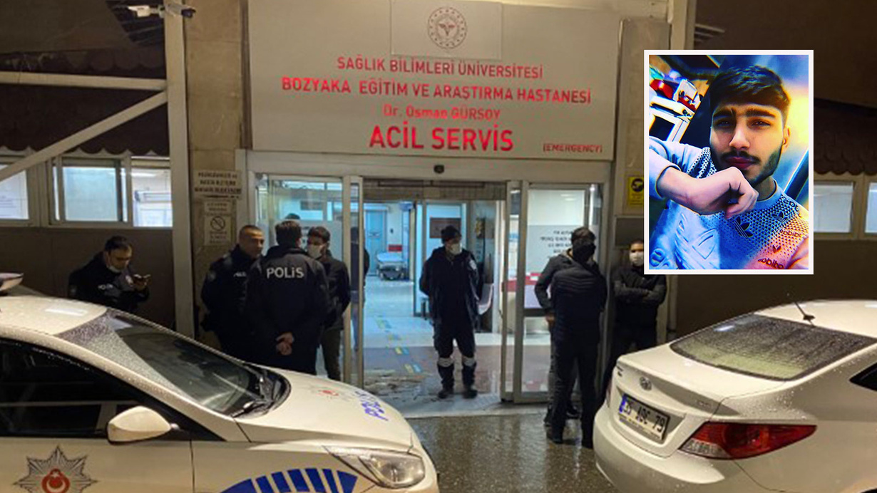 İzmir'de dehşet! Kayınpederinin evini basıp defalarca bıçakladı