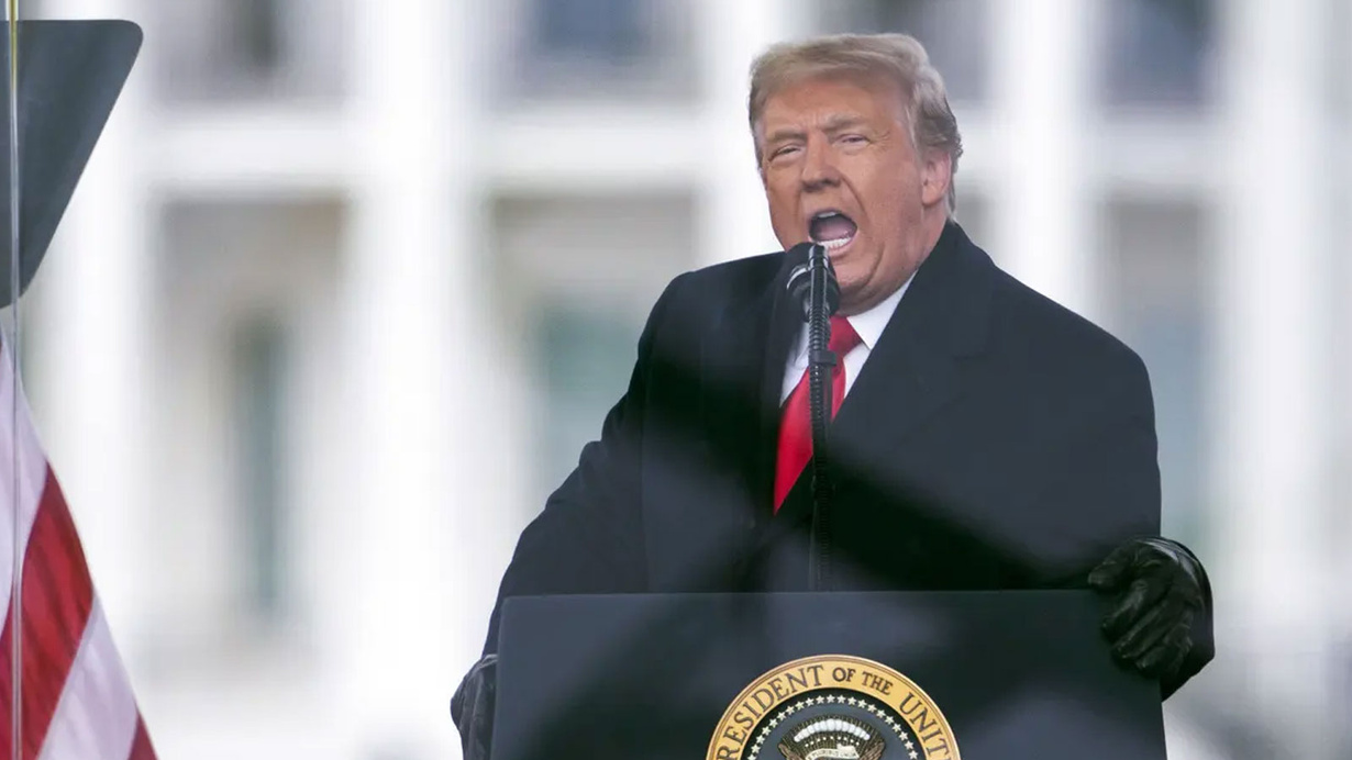 Mahkemeden Trump kararı! Başkanlık kayıtları paylaşılacak