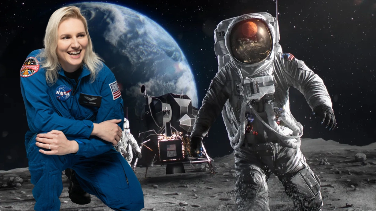 NASA, astronot sınıfını tanıttı! Adanalı Deniz Burnham 12 bin kişi arasından seçildi