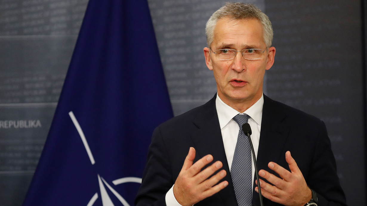 NATO’dan Rusya’ya net mesaj: "Diyalog var taviz yok"