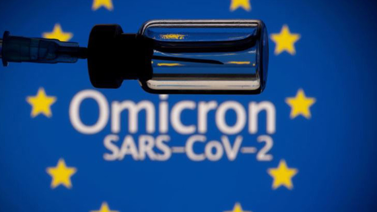 Omicron varyantı ile ilgili çarpıcı iddia: "Pandeminin sonunu hızlandırabilir"