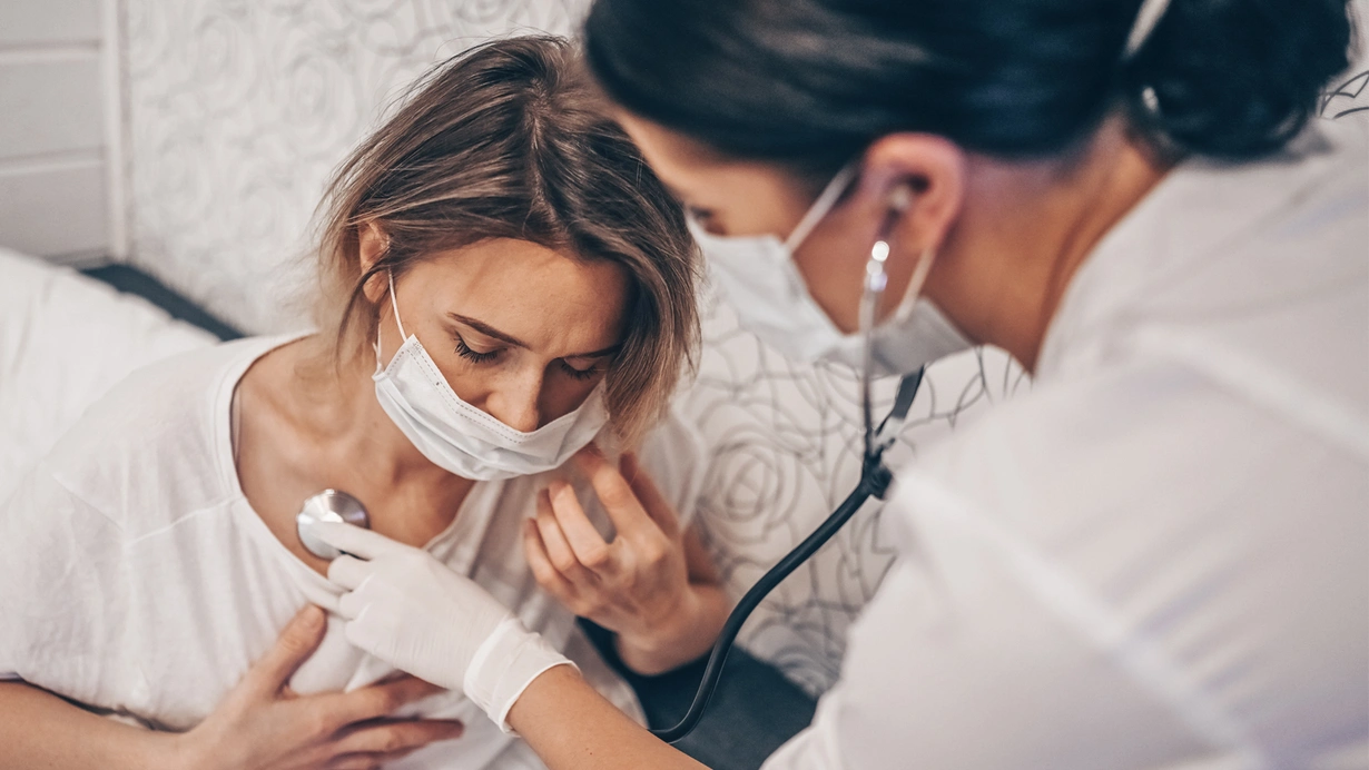 Omicron varyantının ayırt edici belirtisi açıklandı