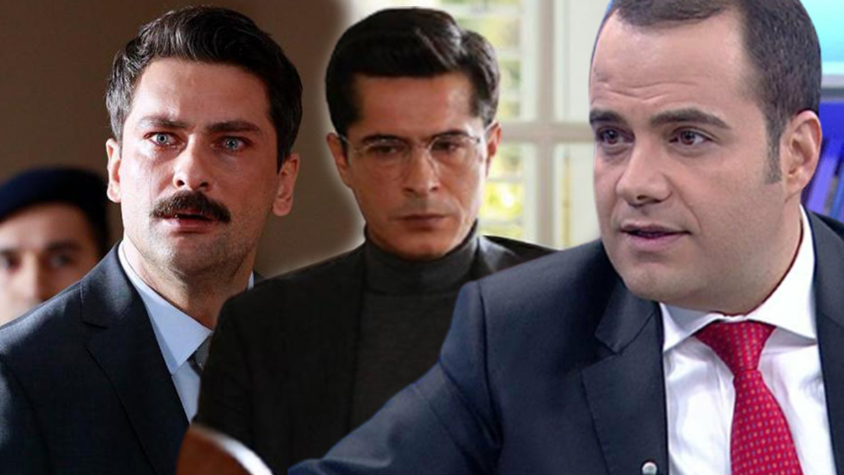 Özgür Demirtaş'tan 'Mahkum' yorumu: 'Türk dizisi seyreden biri değilim...'