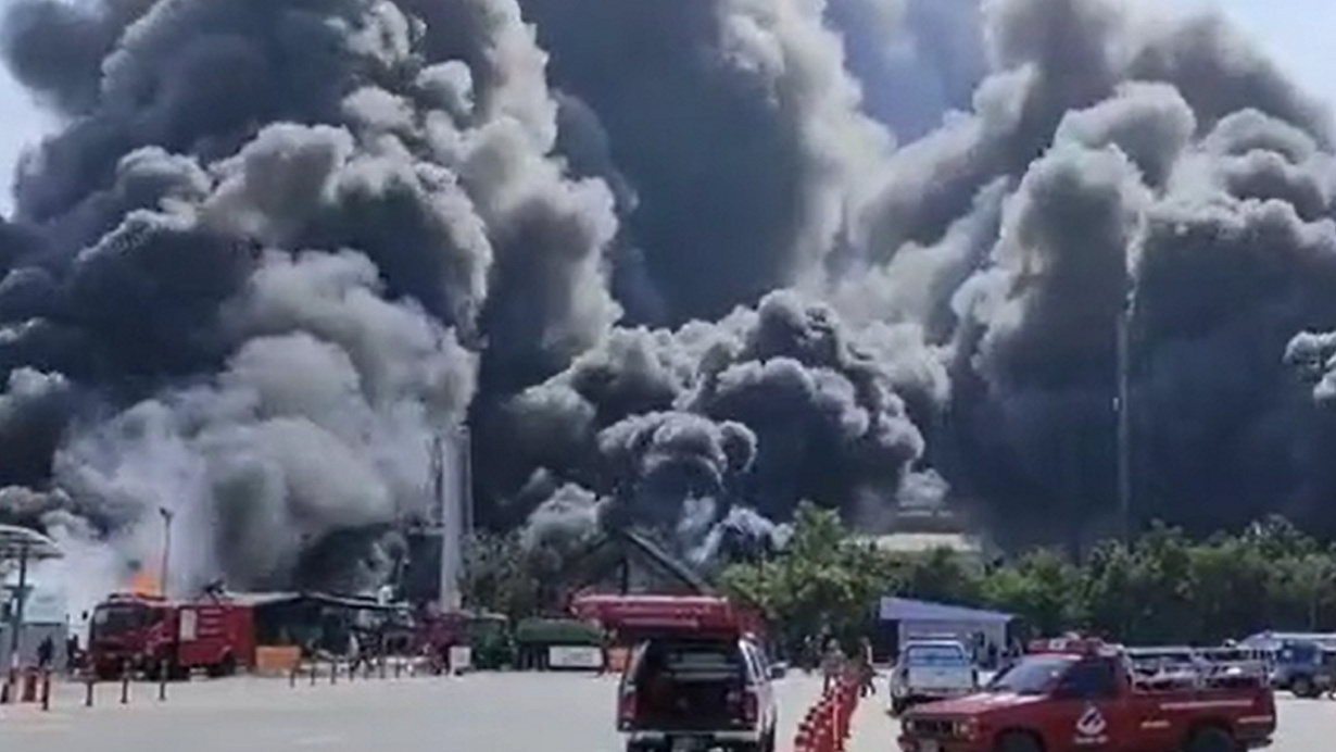 Patronuna kızan kadın işçiden 16 milyon TL'lik intikam: Depoyu havaya uçurdu