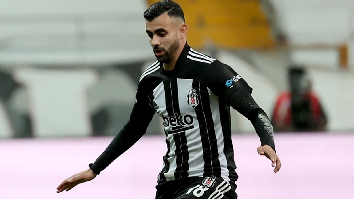 Rachid Ghezzal'dan Sergen Yalçın paylaşımı