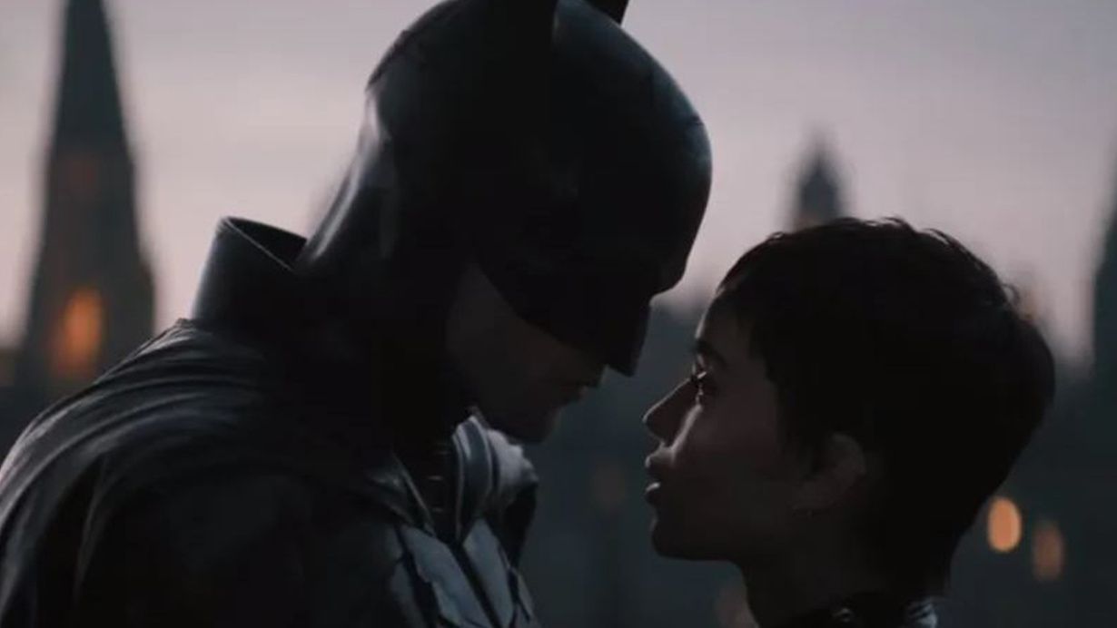 Robert Pattinson’lı 'The Batman'den yeni fragman geldi