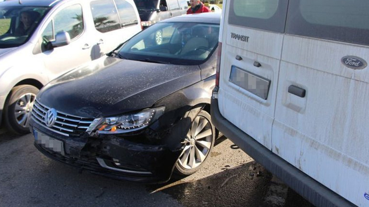 Savcıya çarpmanın ağır bedeli! 25 yıla kadar hapis istemi