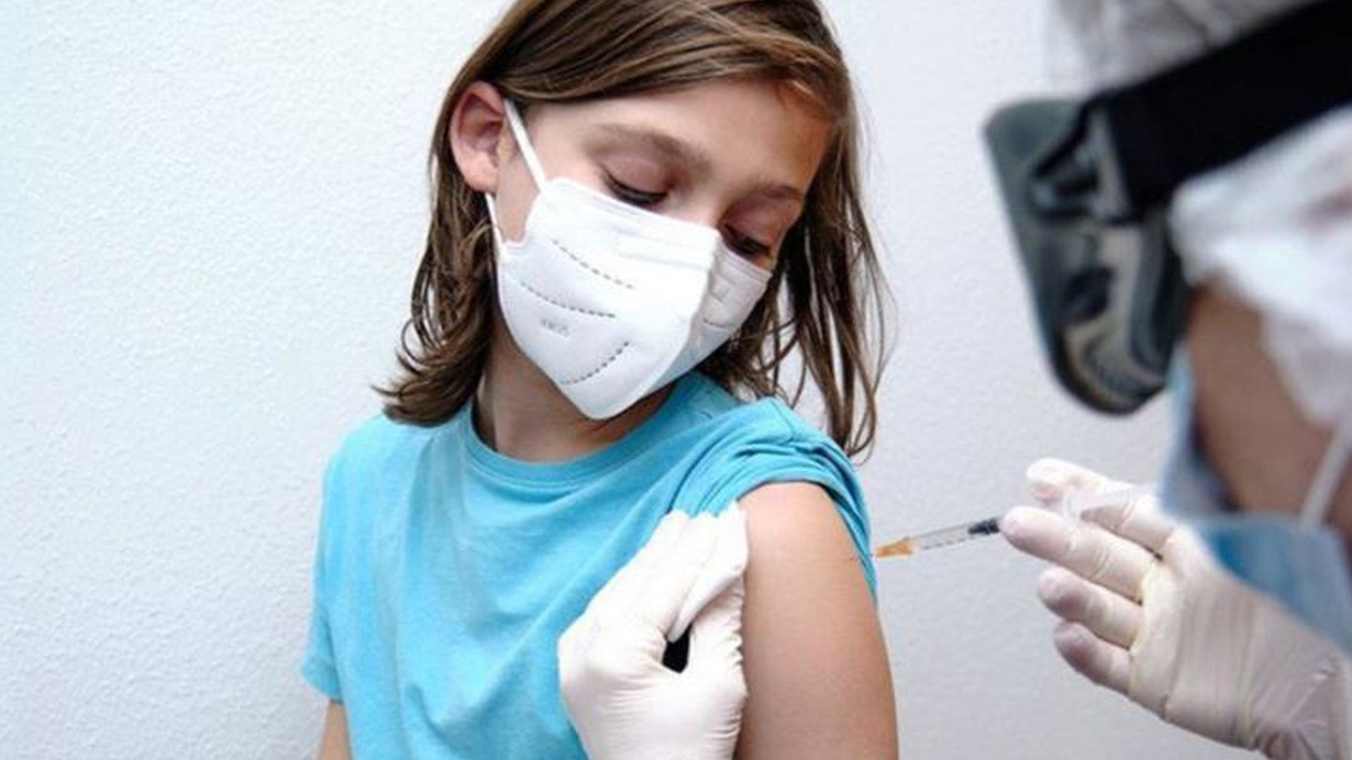 Son Dakika Avustralya’da Delta ve Omicron alarmı! 5-11 yaş arası çocuklara Kovid-19 aşısı onaylandı