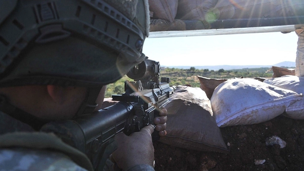 Son dakika! Kırmızı bültenle aranan gri kategorideki terörist Veysel Akkuş etkisiz hale getirildi