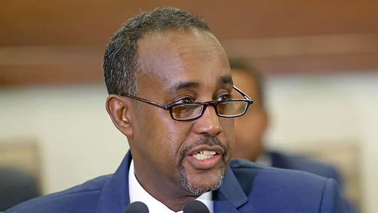 Son Dakika Somali Başbakanı ve Deniz Kuvvetleri Komutanı yolsuzluktan açığa alındı