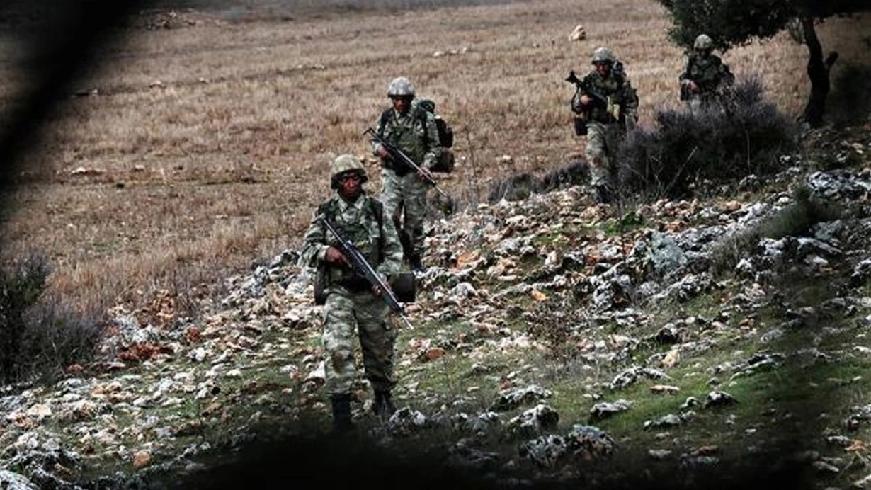 Son Dakika Terör örgütü PKK'nın sözde Gap-Rıha Eyalet Sorumlusu Ferhat Tunç ölü ele geçirildi