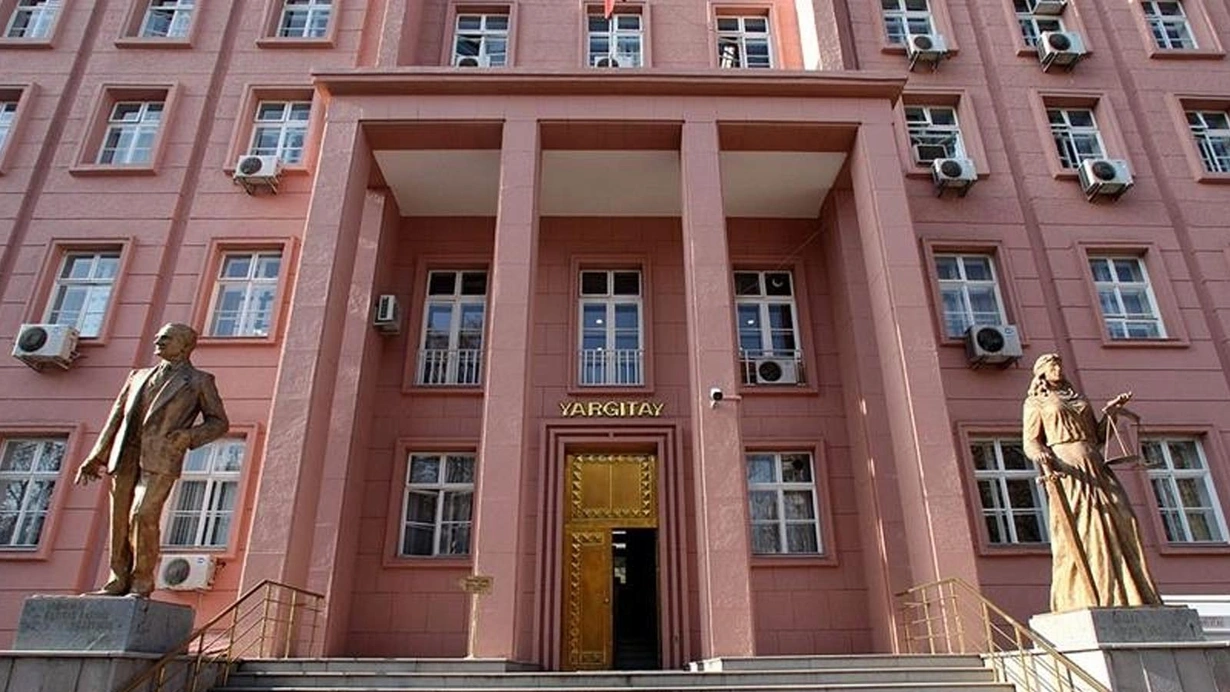 Son Dakika Yargıtay'ın 11 yeni üyesi belli oldu!