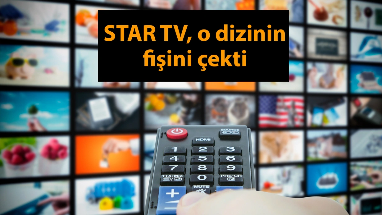 Star TV ne yaptıysa olmadı! Bir dizi daha ekranlara veda ediyor