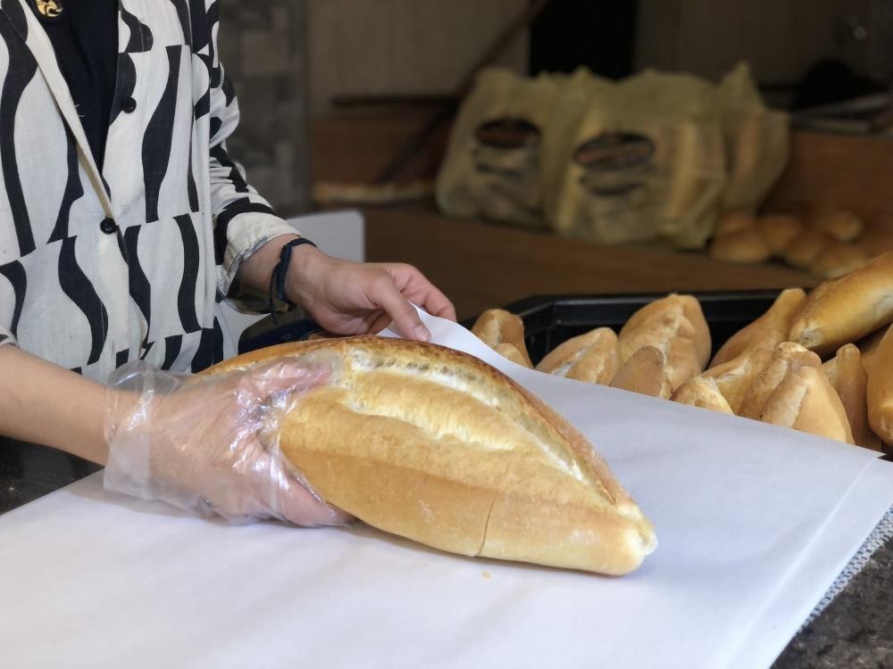 Sungurluda ekmeğe zam