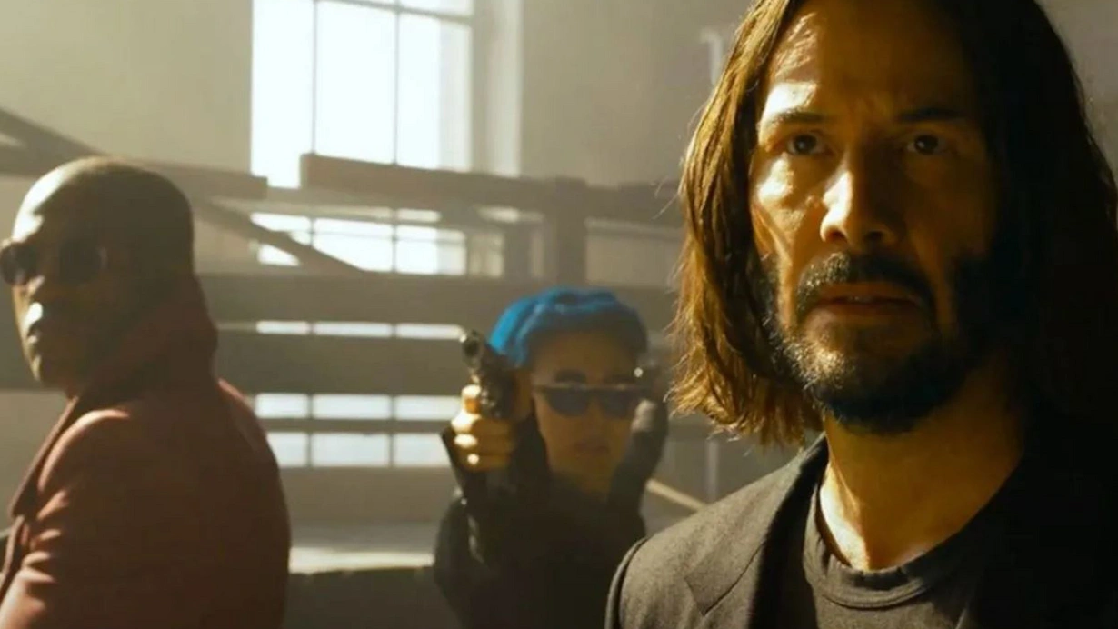 The Matrix 4'ten vizyon öncesi son fragman