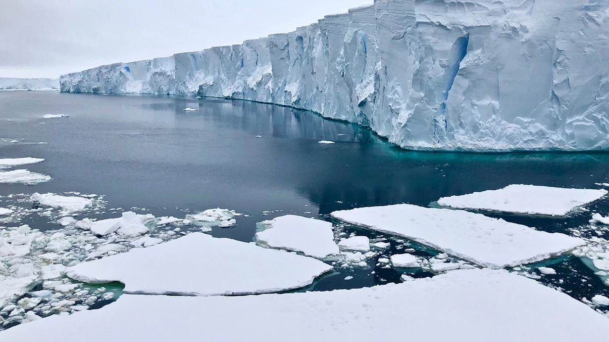 Thwaites eriyor: Birçok devlet haritadan silinebilir!