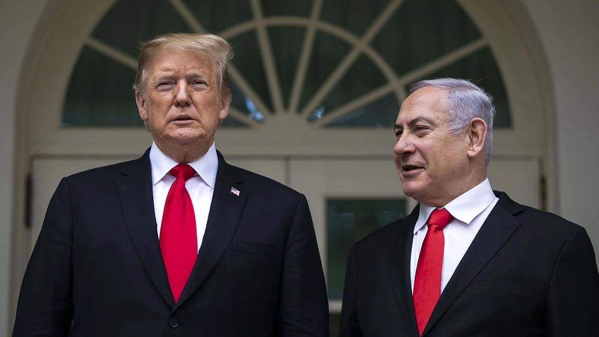 Trump'tan 'Netanyahu' itirafı: Hiçbir zaman istemedi