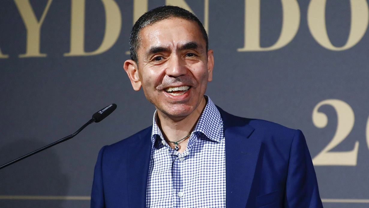 Uğur Şahin'den rahatlatan Omicron açıklaması