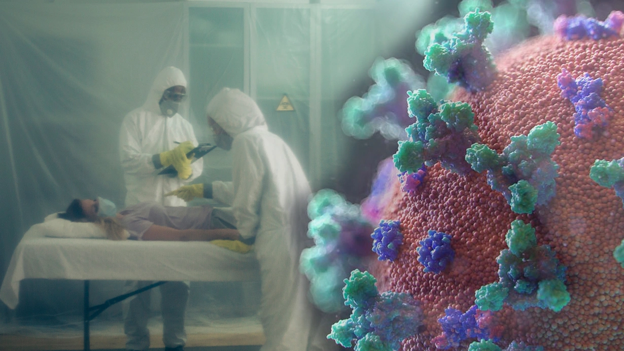 Ünlü bilim insanı uyardı: Yeni virüs daha bulaşıcı ve ölümcül olabilir