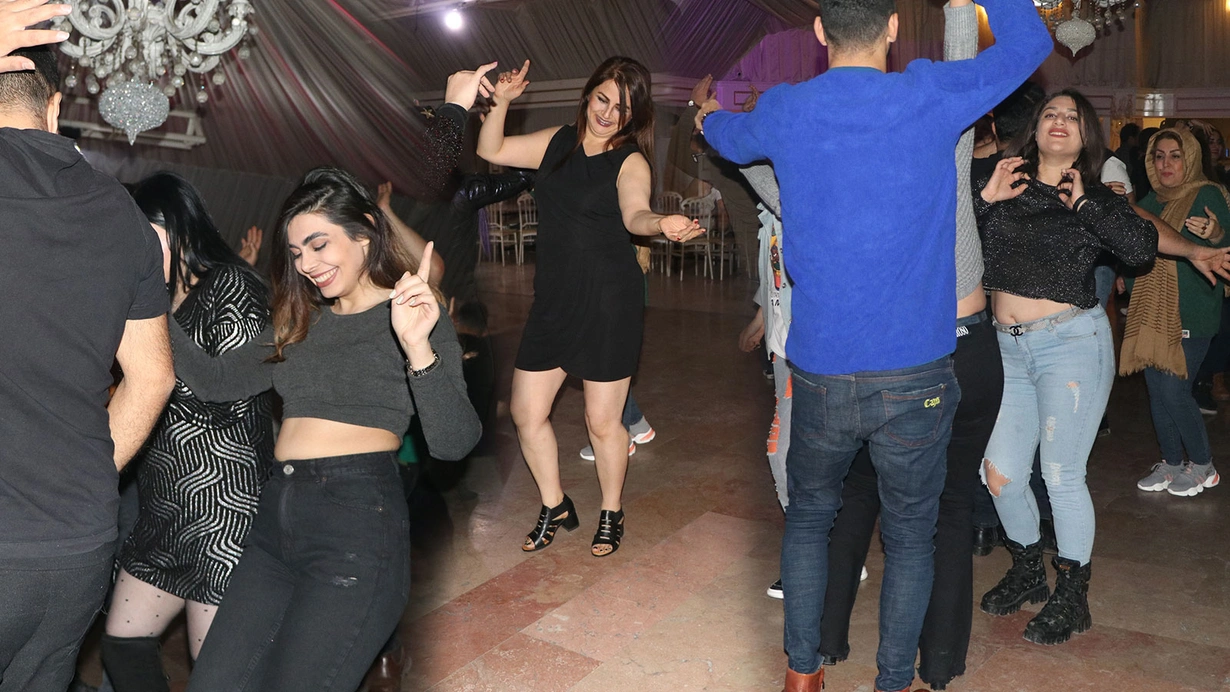 Van'da İranlıların yılbaşı kutlaması erken başladı: Otellerde doluluk yüzde 100'e ulaştı