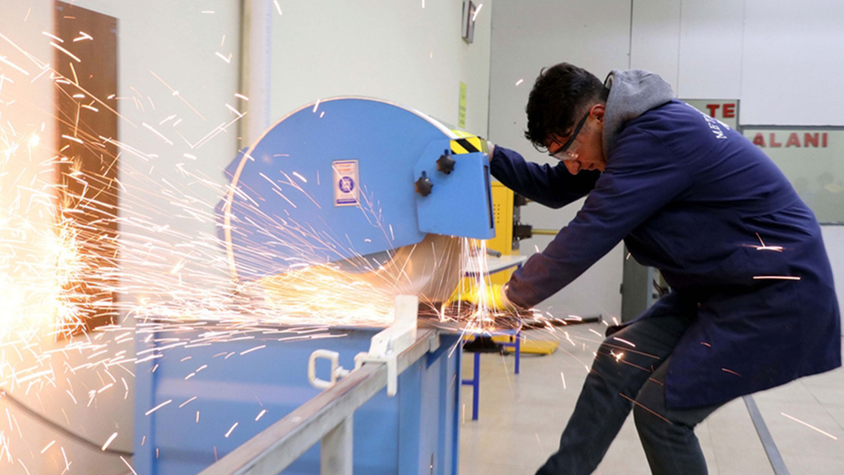 Yeni mesleki eğitim modeli Resmi Gazete'de