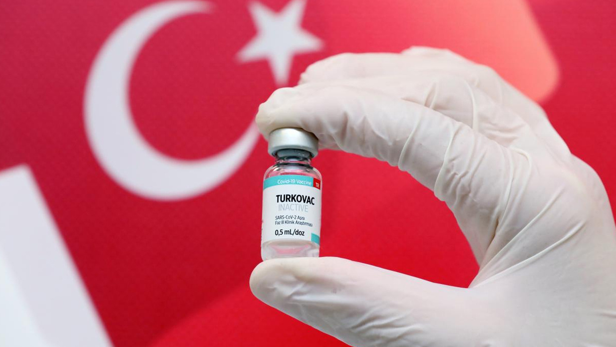 Yerli koronavirüs aşısı Turkovac'ta ön sonuçlar belli oldu!