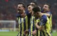 Derbide zafer Fenerbahçe’nin