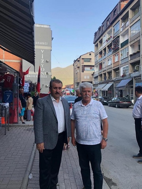 BBP Genel Başkanı Mustafa Destici&#8217;nin Kuzey Makedonya Ziyareti Eksik Mi Kaldı?
