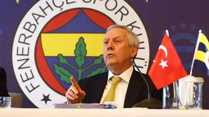 Aziz Yıldırım&#8221;Fenerbahçe’nin şu an bir başkan sorunu yok&#8221;
