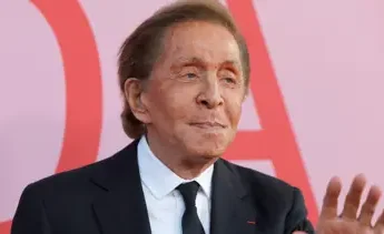 Ünlü moda tasarımcısı Valentino Garavani hayatını kaybetti