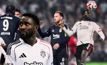 Beşiktaş’ın yıldızının babası trafik kazasında hayatını kaybetti