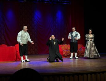 Molière’in Ölümsüz Klasiği “Tartuffe” Urla’da Sahne Alıyor!