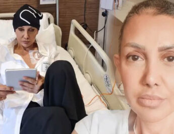 Serap Paköz meme kanserine yakalandı: Kemoterapi süreci başladı!